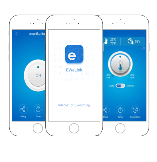 Huby e-WeLink App
